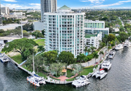 Apartment #707 at Esplanade on the River