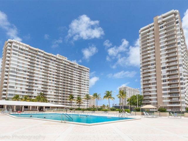 1-bedroom condo for rent in Hallandale Beach - 1965 S Ocean Dr 10 M - MondialRealty