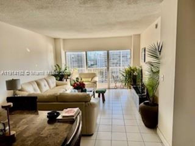 1-bedroom condo for rent in Hallandale Beach - 1965 S Ocean Dr 10 M - MondialRealty
