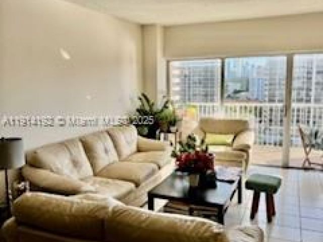 1-bedroom condo for rent in Hallandale Beach - 1965 S Ocean Dr 10 M - MondialRealty