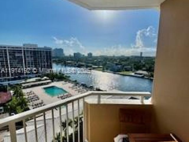 1-bedroom condo for rent in Hallandale Beach - 1965 S Ocean Dr 10 M - MondialRealty