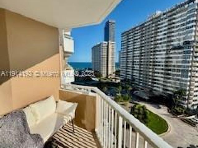 1-bedroom condo for rent in Hallandale Beach - 1965 S Ocean Dr 10 M - MondialRealty