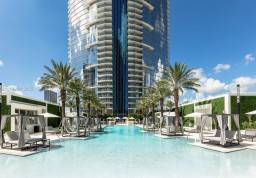 Apartment #1811 at Paramount WorldCenter