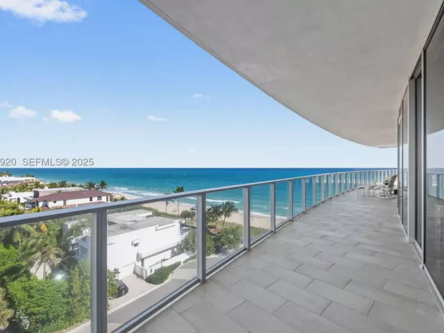 4-bedroom condo for sale in Fort Lauderdale - 2200 N Ocean Blvd N605 - MondialRealty