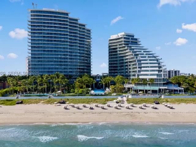 4-bedroom condo for sale in Fort Lauderdale - 2200 N Ocean Blvd N605 - MondialRealty