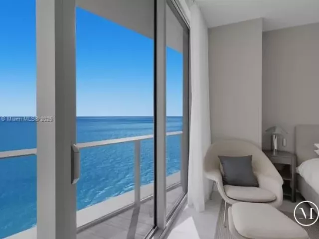 2-bedroom condo for sale in Sunny Isles Beach - 15701 Collins Ave 3203 - MondialRealty