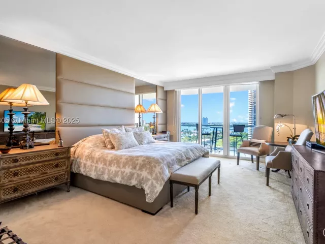 4-bedroom condo for sale in Aventura - 2600 Island Blvd 1605 - MondialRealty