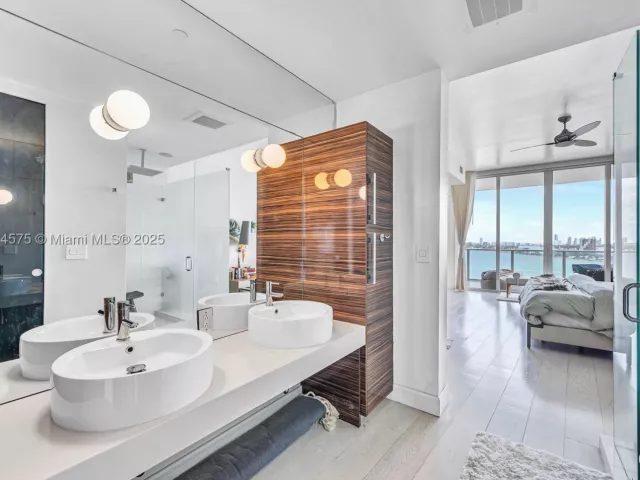 2-bedroom condo for sale in Miami - 2020 N Bayshore Dr 1906 - MondialRealty