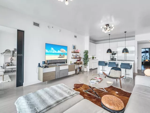 2-bedroom condo for sale in Miami - 2020 N Bayshore Dr 1906 - MondialRealty
