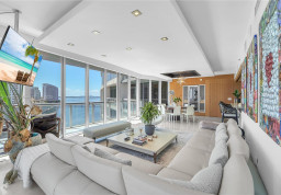 Apartment #1001 at Icon Brickell Tower 1