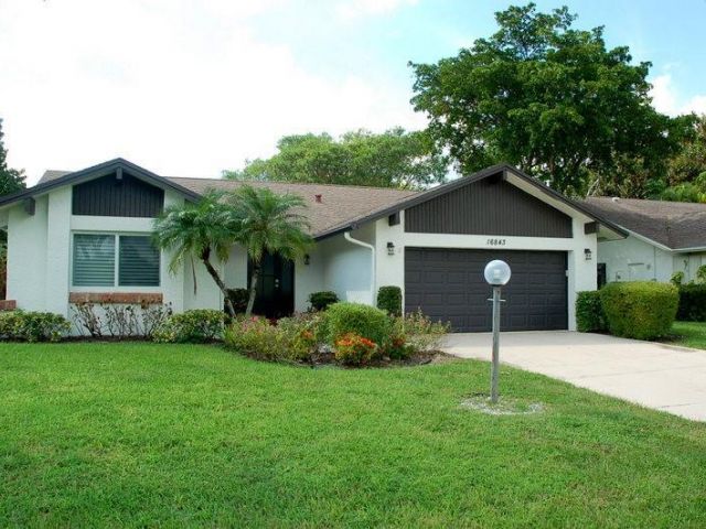 Home for rent at 16843 Boca Delray Drive - photo 6810197