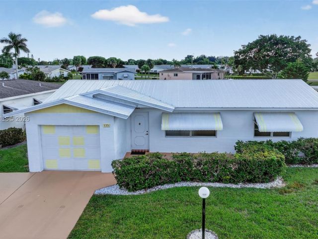 2-bedroom home for rent in West Palm Beach - 5331 Belleville Rd . - MondialRealty