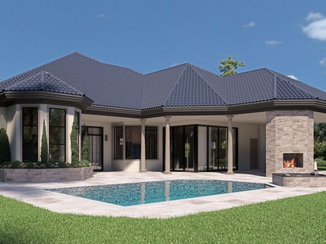 Home for sale at 6121 Wildcat Run - photo 6815479