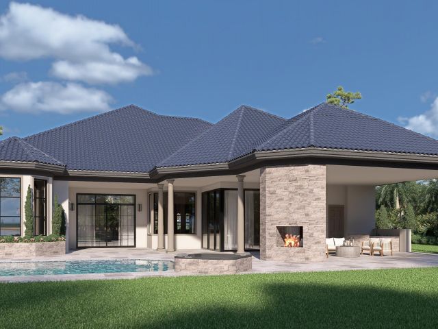 Home for sale at 6121 Wildcat Run - photo 6815480