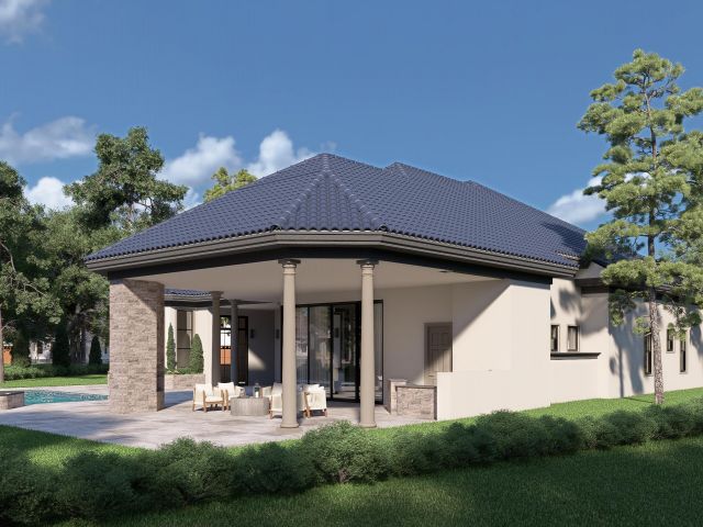 Home for sale at 6121 Wildcat Run - photo 6815481