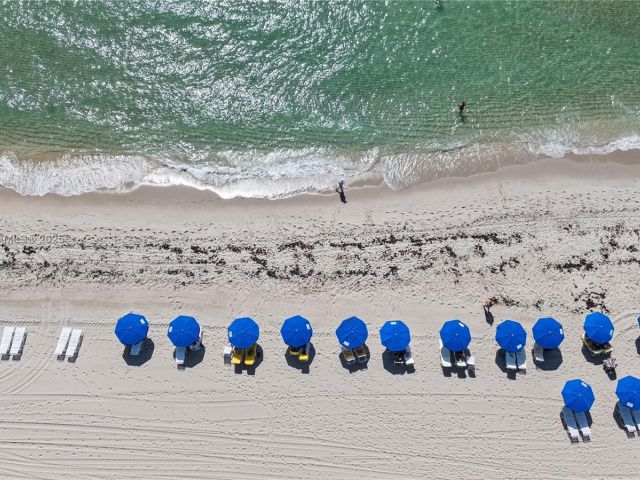 1-bedroom condo for rent in Hallandale Beach - 2030 S Ocean Dr 1716 - MondialRealty