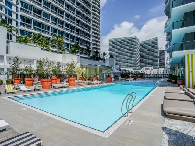 1-bedroom condo for sale in Miami - 1300 S Miami Ave 1407 - MondialRealty