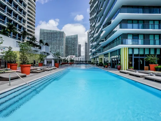 1-bedroom condo for sale in Miami - 1300 S Miami Ave 1407 - MondialRealty