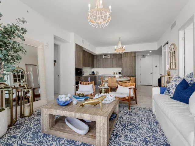 2-bedroom condo for rent in Sunny Isles Beach - 17550 Collins Ave 802 - MondialRealty