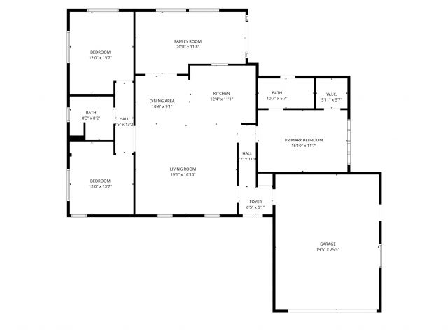 Home for sale at 1620 NW 118th Avenue - photo 6809503