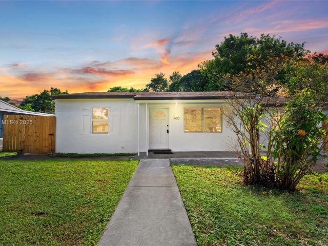 Home for sale at 760 NW 126th St - photo 6795632