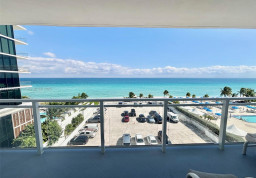 Apartment #521 at Parker Plaza