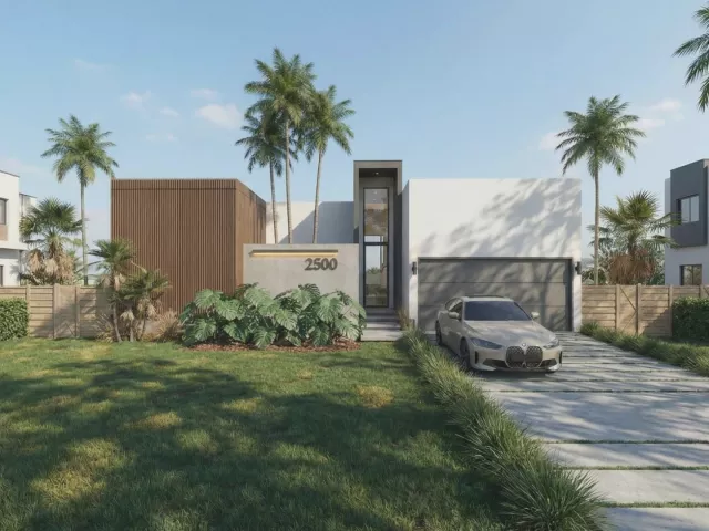 4-bedroom home for sale in Wilton Manors - 2500 NE 18th Avenue - MondialRealty