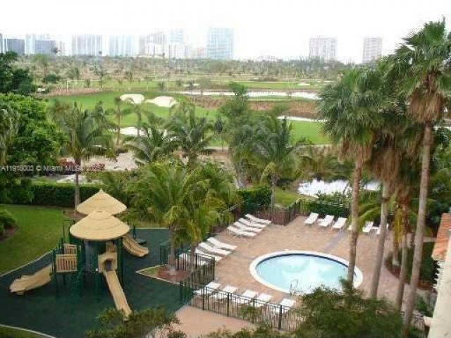 1-bedroom condo for rent in Aventura - 19501 W Country Club Dr PH-06 - MondialRealty