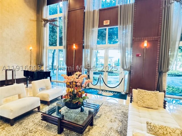 1-bedroom condo for rent in Aventura - 19501 W Country Club Dr PH-06 - MondialRealty