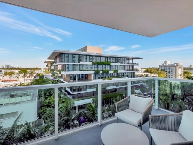 2-bedroom condo for rent in Miami Beach - 2301 Collins Ave 634 - MondialRealty