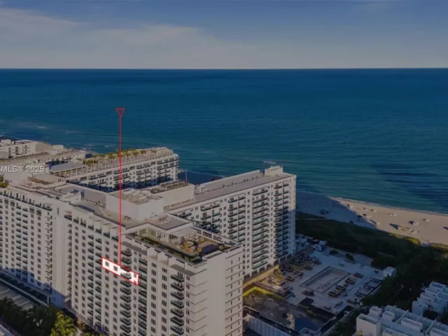 3-bedroom condo for rent in Miami Beach - 2301 Collins Ave 1432 - MondialRealty