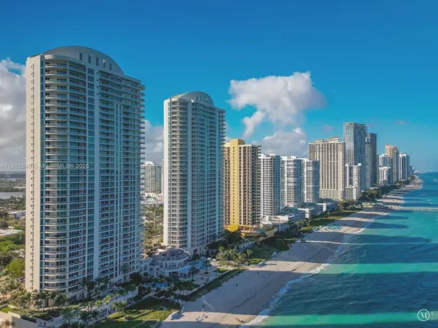 2-bedroom condo for sale in Sunny Isles Beach - 16047 Collins Ave 1202 - MondialRealty