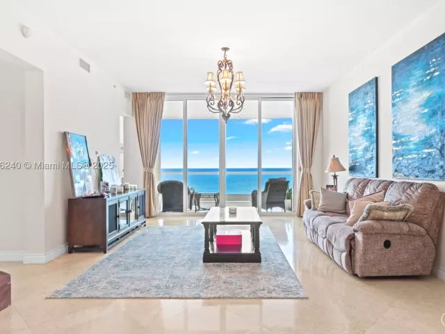2-bedroom condo for sale in Sunny Isles Beach - 16047 Collins Ave 1202 - MondialRealty