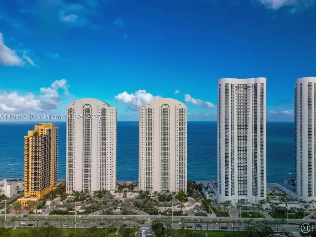 2-bedroom condo for sale in Sunny Isles Beach - 16047 Collins Ave 1202 - MondialRealty