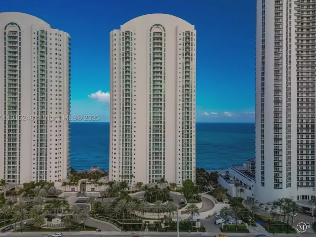 2-bedroom condo for sale in Sunny Isles Beach - 16047 Collins Ave 1202 - MondialRealty