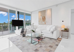 Apartment #405N at Oceana Key Biscayne