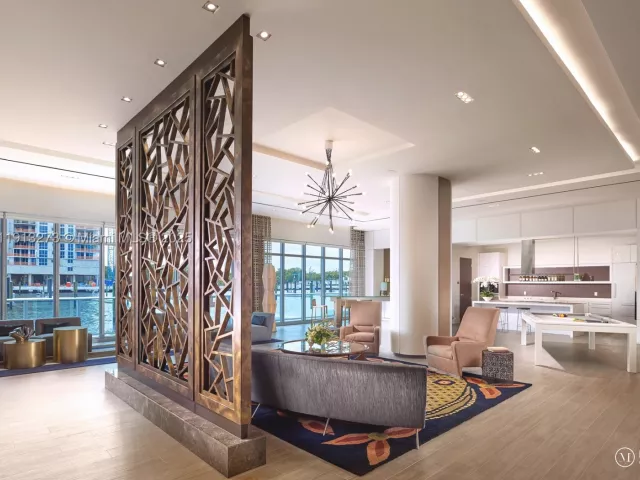 2-bedroom condo for sale in North Miami Beach - 17301 Biscayne Blvd 811 - MondialRealty
