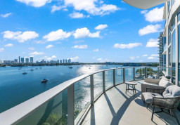 Apartment #811 at Marina Palms