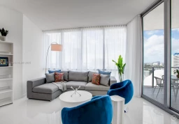 Apartment #1810 at Paramount WorldCenter