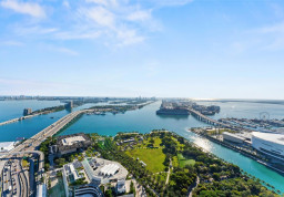 Apartment #4502 at Marquis