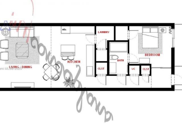 Apartment for rent  Unit #528 - photo 6821565