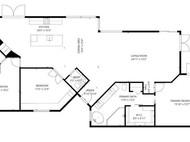 Home for sale at 2413 NW 64th Street - photo 6808885