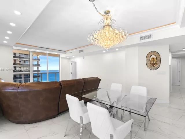 2-bedroom condo for sale in Hallandale Beach - 1830 S Ocean Dr 3708 - MondialRealty
