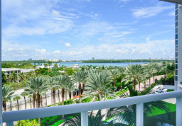 Apartment #523 at Harbour House