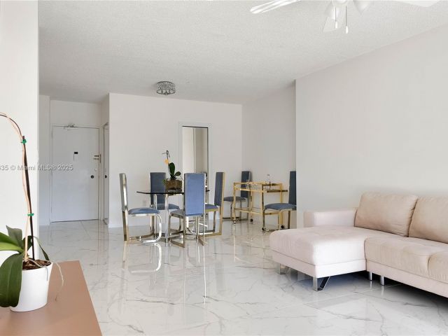 1-bedroom condo for rent in Hallandale Beach - 1965 S Ocean Dr 6M - MondialRealty