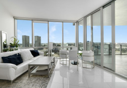 Apartment #2410 at Paramount WorldCenter