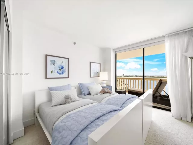 3-bedroom condo for rent in Aventura - 1000 W Island Blvd 2407 - MondialRealty