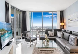 Apartment #3909 at Paramount WorldCenter