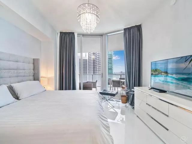 2-bedroom condo for rent in Miami - 851 NE 1st Ave 3909 - MondialRealty