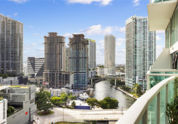 Apartment #1210 at Brickell on the River